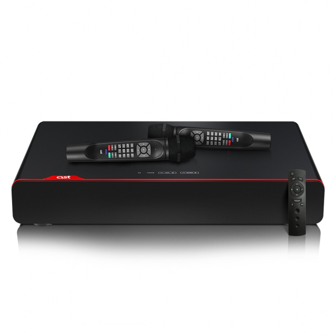 AST ONEBOX акустическая система с функцией караоке (саундбар с караоке для телевизора) в Магаданской области
