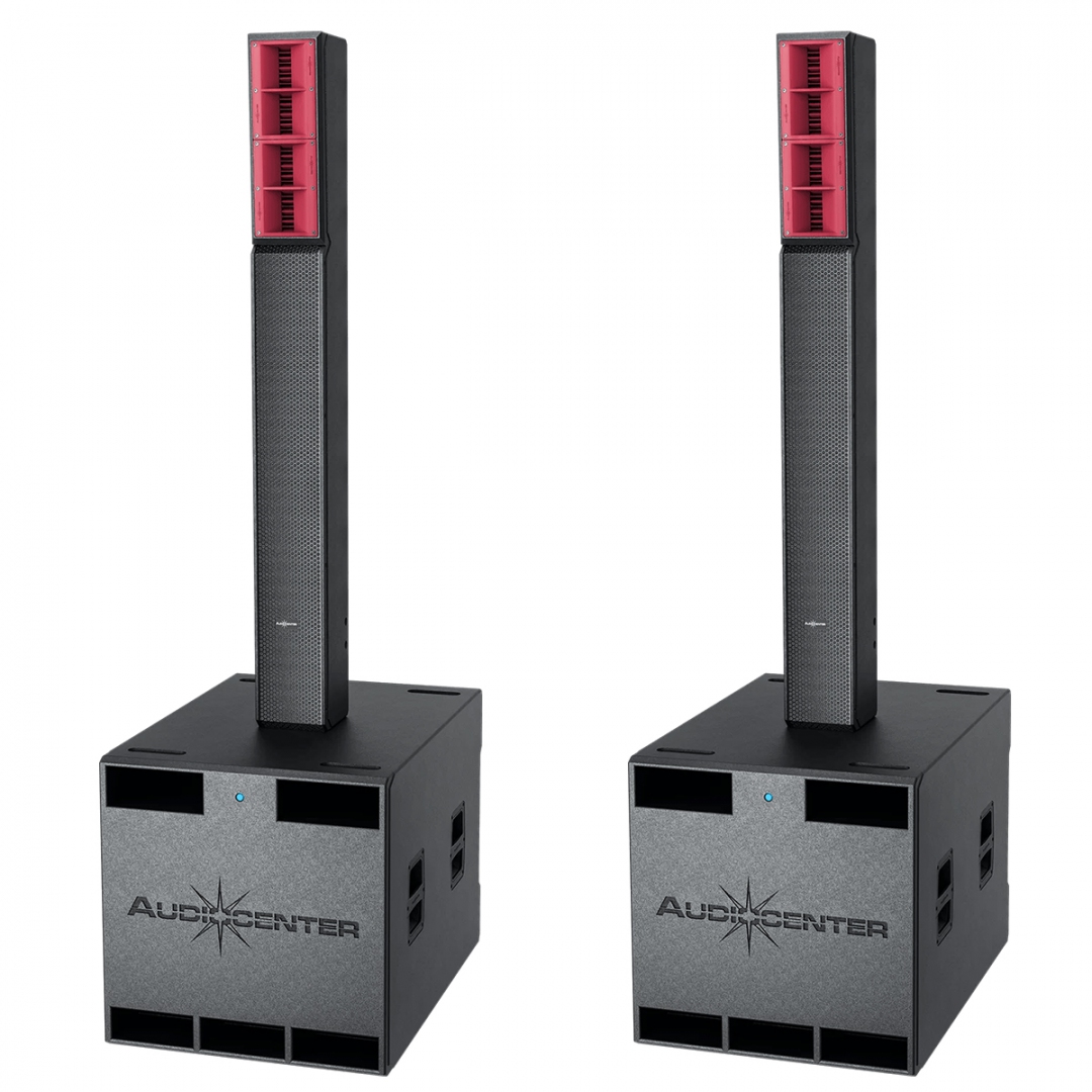 Audiocenter L65 + L65S MK2 порталы в Магаданской области