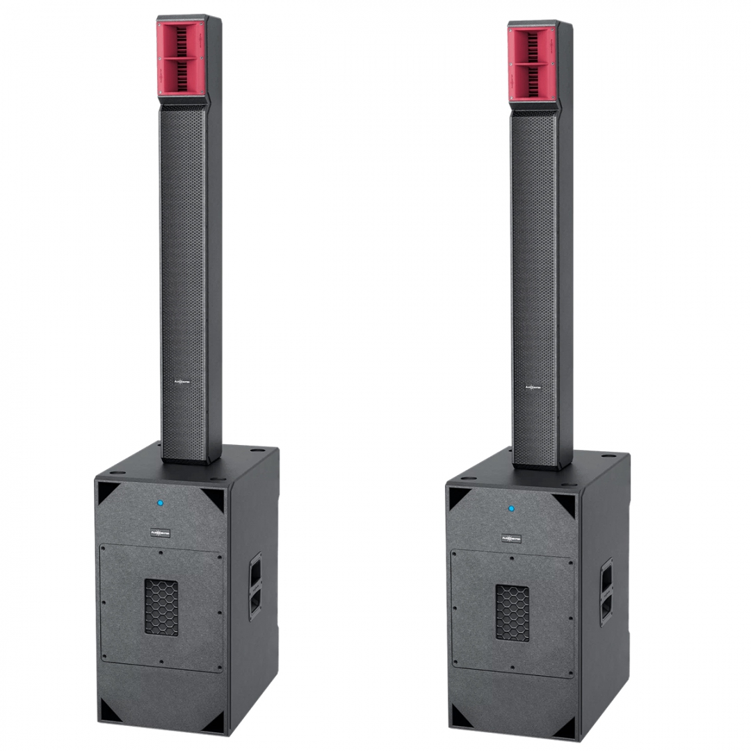 Audiocenter L83 + L83S MK2 порталы в Магаданской области