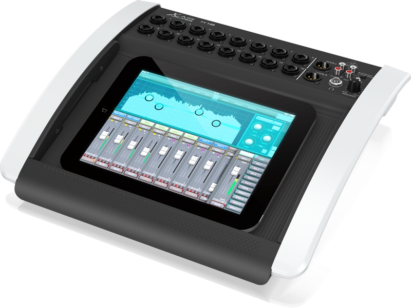 Behringer X18 цифровой микшер в Магаданской области