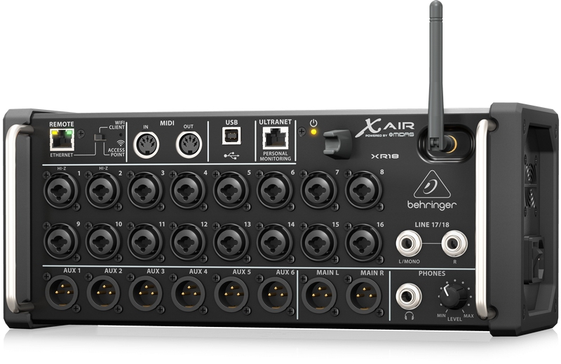 Behringer XR18 цифровой микшер в Магаданской области