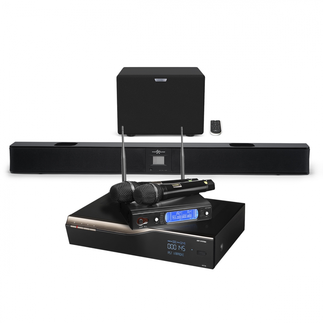 караоке-комплект AST-50 Sound Bar (саундбар с караоке) в Магаданской области