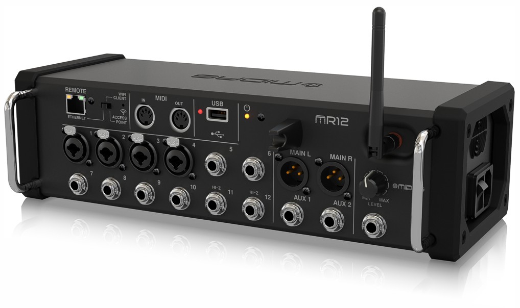 Midas MR 12 цифровой микшер в Магаданской области