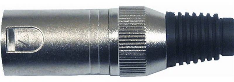 QUIK LOK NC355-K XLR Male Разъем в Магаданской области