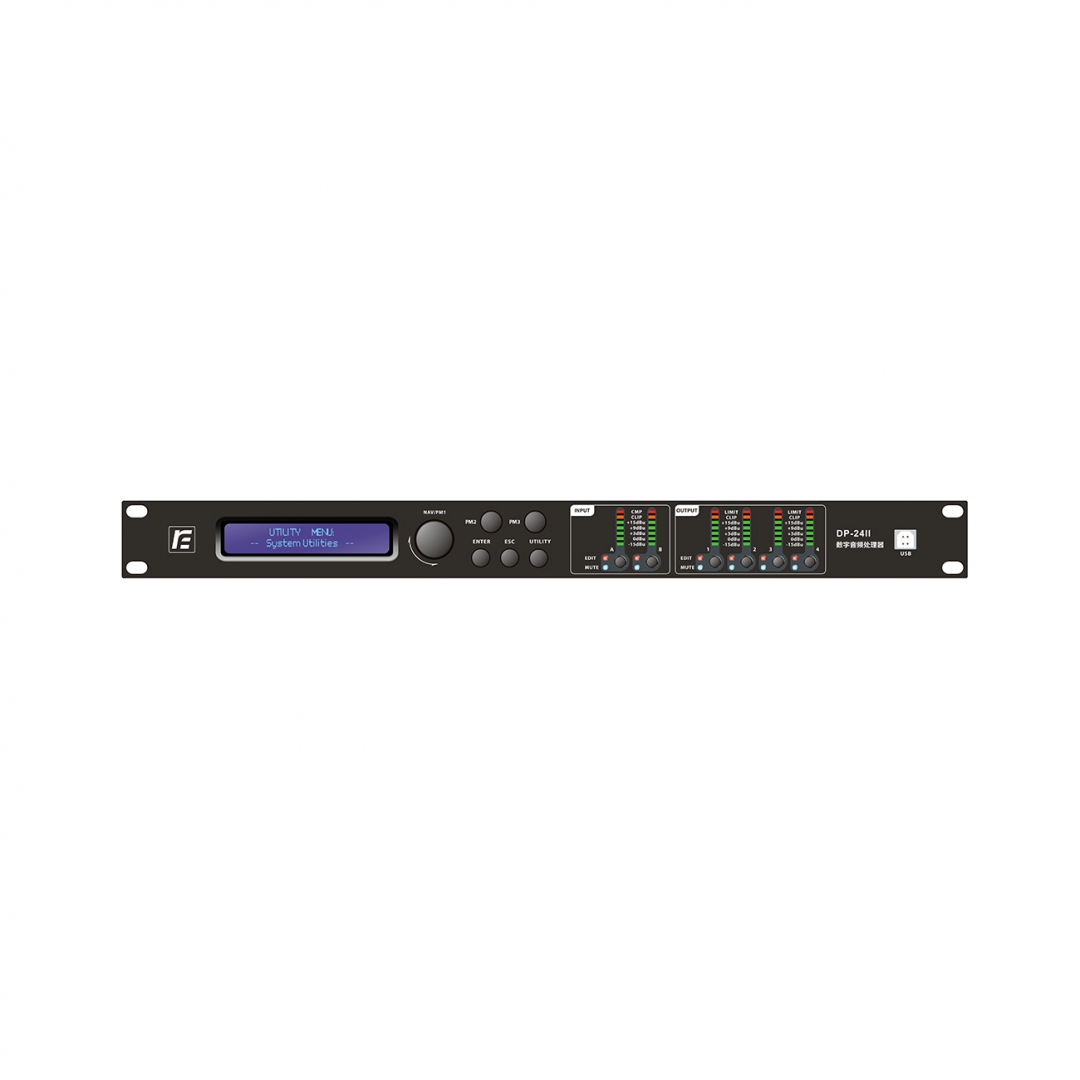 RFIntell DP-24II спикер-процессор в Магаданской области