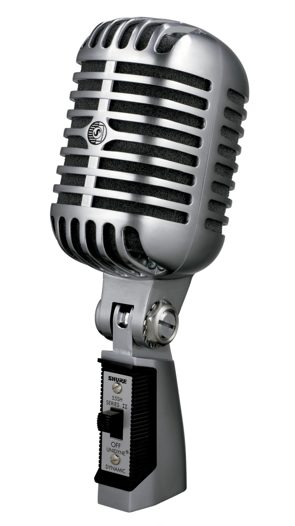 SHURE 55SH SERIES II вокальный, динамический микрофон в Магаданской области