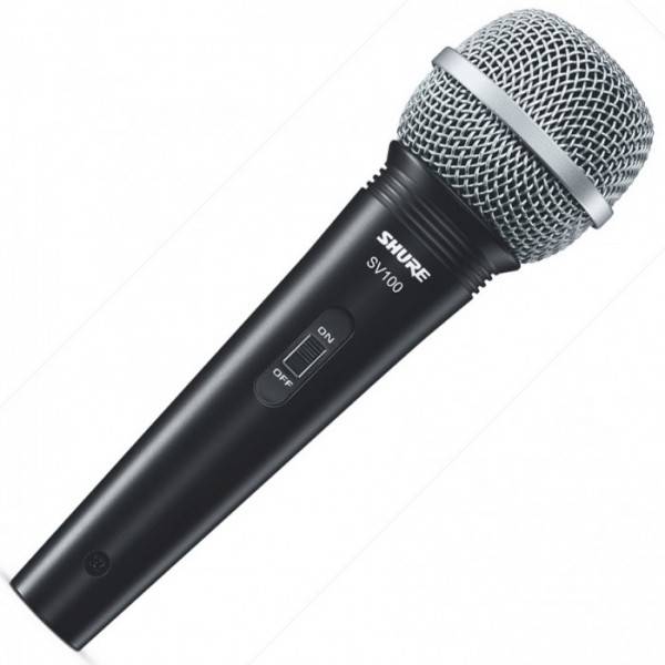 SHURE SV100-A динамический микрофон в Магаданской области