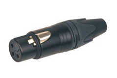 XLR Female (мама) Разъем в Магаданской области
