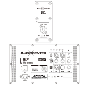Audiocenter L65 пассивная акустическая система в Магаданской области