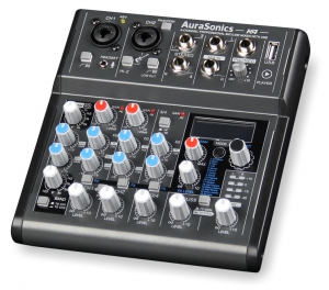 AuraSonics K4 компактный микшерный пульт в Магаданской области