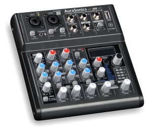 AuraSonics K4 компактный микшерный пульт в Магаданской области