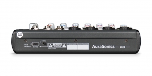 AuraSonics K8 компактный микшерный пульт в Магаданской области
