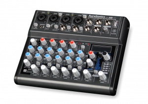 AuraSonics K8 компактный микшерный пульт в Магаданской области