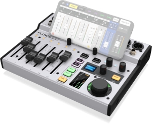 Behringer FLOW 8 цифровой микшер в Магаданской области