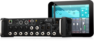 Behringer XR12 цифровой микшер в Магаданской области