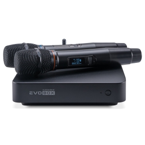 караоке-комплект EVOBOX Classic + EvoSound Sphere 2.1 в Магаданской области