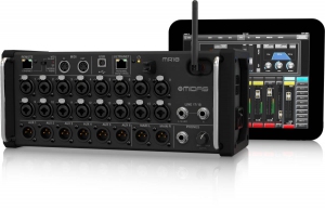 Midas MR18 цифровой микшер в Магаданской области