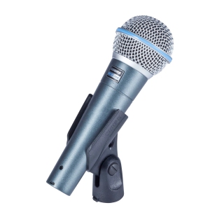 SHURE BETA 58A вокальный, динамический микрофон в Магаданской области