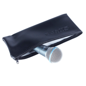 SHURE BETA 58A вокальный, динамический микрофон в Магаданской области