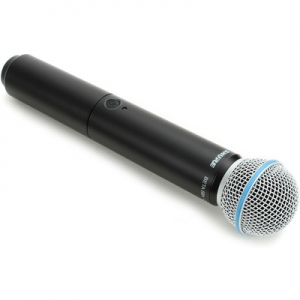 SHURE BLX24E/B58 M17 вокальная радиосистема в Магаданской области