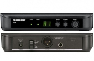 SHURE BLX24E/B58 M17 вокальная радиосистема в Магаданской области