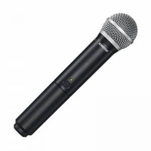 SHURE BLX24E/PG58 M17 вокальная радиосистема в Магаданской области