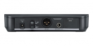 SHURE BLX24E/SM58 M17 вокальная радиосистема в Магаданской области
