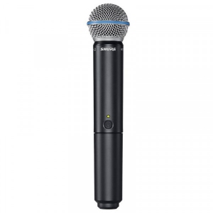 SHURE BLX288E/B58 M17 вокальная радиосистема в Магаданской области