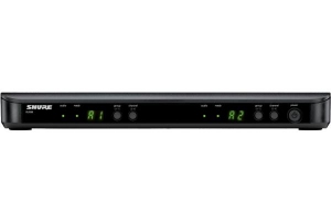 SHURE BLX288E/PG58 M17 вокальная радиосистема в Магаданской области