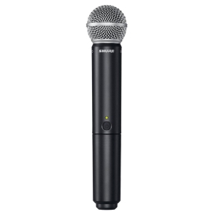SHURE BLX288E/PG58 M17 вокальная радиосистема в Магаданской области