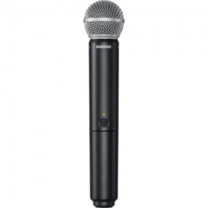 SHURE BLX288E/SM58 M17 вокальная радиосистема в Магаданской области