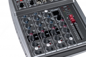 SVS Audiotechnik mixers AM-4 DSP Аналоговый микшерный пульт, 4-канала в Магаданской области