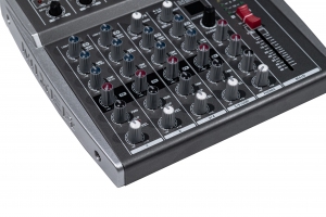 SVS Audiotechnik mixers AM-6 DSP Микшерный пульт аналоговый, 6-канальный SVS Audiotechnik mixers в Магаданской области
