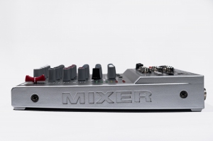 SVS Audiotechnik mixers AM-6 DSP Микшерный пульт аналоговый, 6-канальный SVS Audiotechnik mixers в Магаданской области
