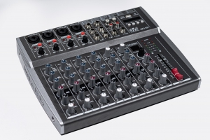 SVS Audiotechnik mixers AM-8 DSP Микшерный пульт аналоговый, 8-канальный в Магаданской области