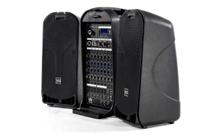 SVS Audiotechnik STAGESET 600 Акустический комплект активный в Магаданской области