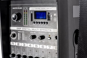 SVS Audiotechnik STAGESET 600 Акустический комплект активный в Магаданской области