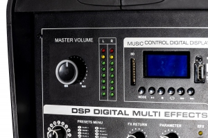 SVS Audiotechnik STAGESET 600 Акустический комплект активный в Магаданской области