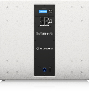 Turbosound NuQ115B-AN Активный сабвуфер в Магаданской области
